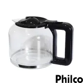 JARRA DE VIDRO CAFETEIRA PHILCO PCF38D PCFD38 PCFD38CH CAPACIDADE: 1,5L NOVA | ORIGINAL