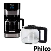 JARRA DE VIDRO CAFETEIRA PHILCO PCF38D PCFD38 PCFD38CH CAPACIDADE: 1,5L NOVA | ORIGINAL
