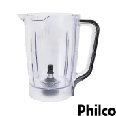 COPO PARA LIQUIDIFICADOR PHILCO SAMURAI PREMIUM | ATENÇÃO: SEM LÂMINAS E TAMPA