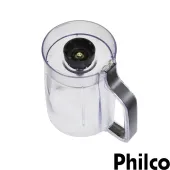 COPO PARA LIQUIDIFICADOR PHILCO SAMURAI PREMIUM | ATENÇÃO: SEM LÂMINAS E TAMPA