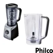 COPO PARA LIQUIDIFICADOR PHILCO SAMURAI PREMIUM | ATENÇÃO: SEM LÂMINAS E TAMPA