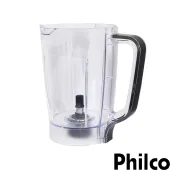 COPO PARA LIQUIDIFICADOR PHILCO SAMURAI PREMIUM | ATENÇÃO: SEM LÂMINAS E TAMPA