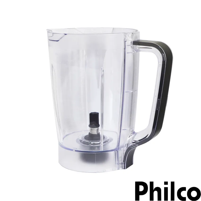 COPO PARA LIQUIDIFICADOR PHILCO SAMURAI PREMIUM | ATENÇÃO: SEM LÂMINAS E TAMPA