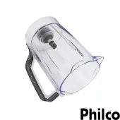 COPO PARA LIQUIDIFICADOR PHILCO SAMURAI PREMIUM | ATENÇÃO: SEM LÂMINAS E TAMPA