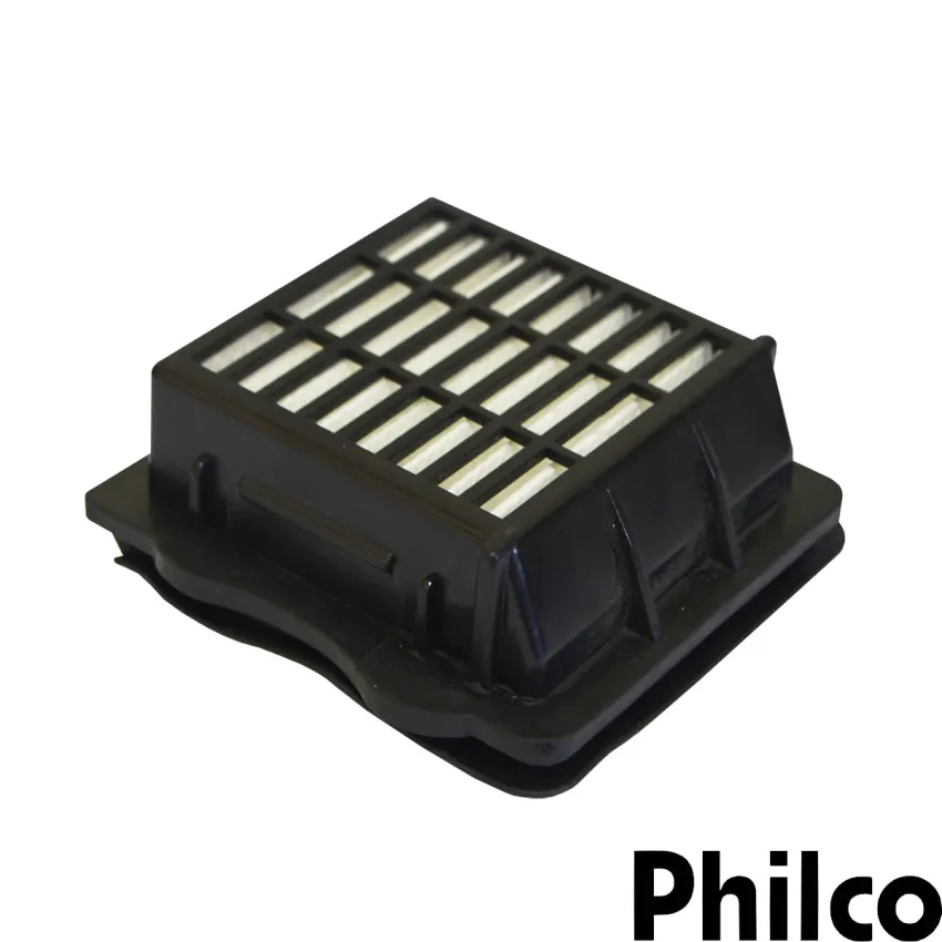 FILTRO HEPA ASPIRADOR DE PÓ BRITÂNIA BAS2500 / PHILCO PAS3000 PAS3100  PAS3200 | ORIGINAL 