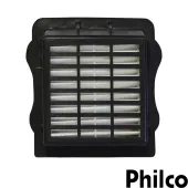 FILTRO HEPA ASPIRADOR DE PÓ BRITÂNIA BAS2500 / PHILCO PAS3000 PAS3100  PAS3200 | ORIGINAL 