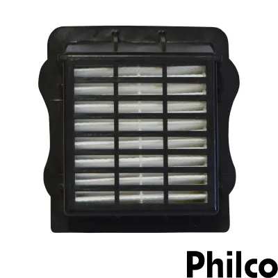 FILTRO HEPA ASPIRADOR DE PÓ BRITÂNIA BAS2500 / PHILCO PAS3000 PAS3100  PAS3200 | ORIGINAL 