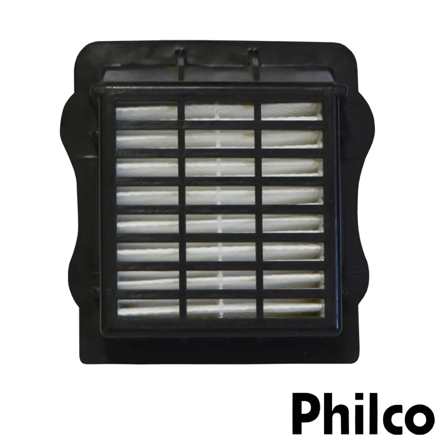 FILTRO HEPA ASPIRADOR DE PÓ BRITÂNIA BAS2500 / PHILCO PAS3000 PAS3100  PAS3200 | ORIGINAL 