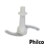 FACA | LÂMINA PROCESSADOR PHILCO INOX GLASS PPS01I | COR: BRANCO