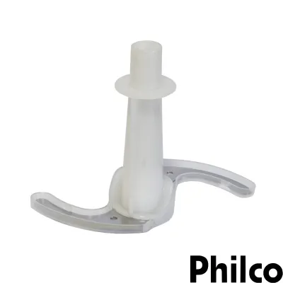 FACA | LÂMINA PROCESSADOR PHILCO INOX GLASS PPS01I | COR: BRANCO