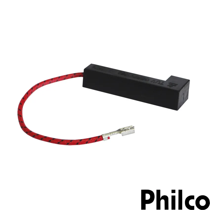 FUSÍVEL MICROONDAS PHILCO PMS35 PMS35N PMS18N PMS25N2 PMS22N2 PMS38NP PMS18N2 5KV 750mA | NOVO
