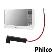 FUSÍVEL MICROONDAS PHILCO PMS35 PMS35N PMS18N PMS25N2 PMS22N2 PMS38NP PMS18N2 5KV 750mA | NOVO