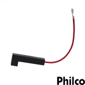 FUSÍVEL MICROONDAS PHILCO PMS35 PMS35N PMS18N PMS25N2 PMS22N2 PMS38NP PMS18N2 5KV 750mA | NOVO