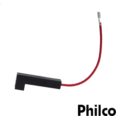 FUSÍVEL MICROONDAS PHILCO PMS35 PMS35N PMS18N PMS25N2 PMS22N2 PMS38NP PMS18N2 5KV 750mA | NOVO
