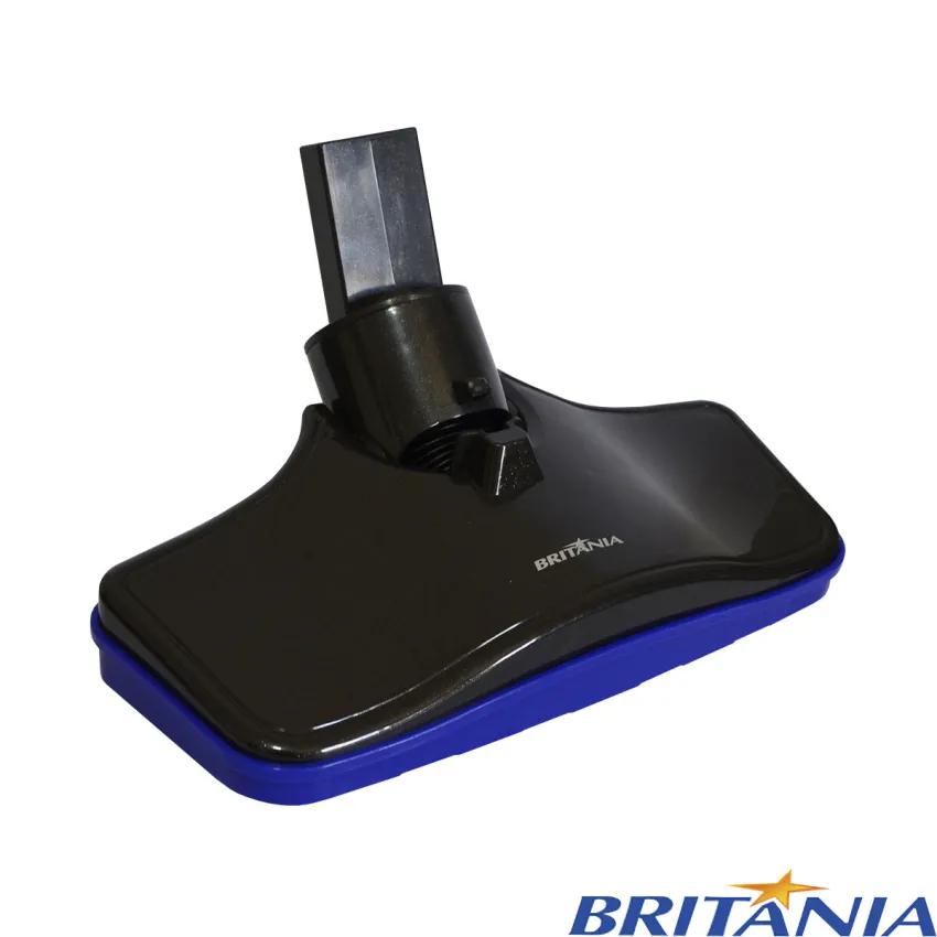 BOCAL PARA ASPIRADOR DE PÓ BRITÂNIA BAS1200AZ | COR: PRETO/AZUL | NOVO