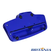 BOCAL PARA ASPIRADOR DE PÓ BRITÂNIA BAS1200AZ | COR: PRETO/AZUL | NOVO