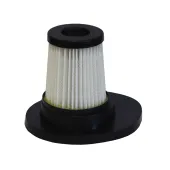 FILTRO HEPA ASPIRADOR DE PÓ BRITÂNIA / PHILCO PAS1460V BAS1250P BAS1270V BAS1250V BAS1280AZ BAS1260P | COR: PRETO
