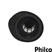 FILTRO HEPA ASPIRADOR DE PÓ BRITÂNIA / PHILCO PAS1460V BAS1250P BAS1270V BAS1250V BAS1280AZ BAS1260P | COR: PRETO