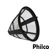 FILTRO PERMANENTE CAFETEIRA PHILCO / BRITÂNIA PH30 PLUS | PH30 THERMO | PH30 TEMP | CP30 INOX | CP30 TEMP | COR: PRETO