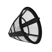 FILTRO PERMANENTE CAFETEIRA PHILCO / BRITÂNIA PH30 PLUS | PH30 THERMO | PH30 TEMP | CP30 INOX | CP30 TEMP | COR: PRETO
