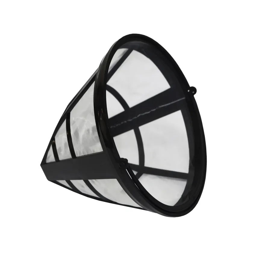 FILTRO PERMANENTE CAFETEIRA PHILCO / BRITÂNIA PH30 PLUS | PH30 THERMO | PH30 TEMP | CP30 INOX | CP30 TEMP | COR: PRETO