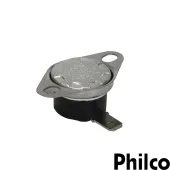 TERMOSTATO 145ºC 12A 250V KSD301A NOVO | ORIGINAL