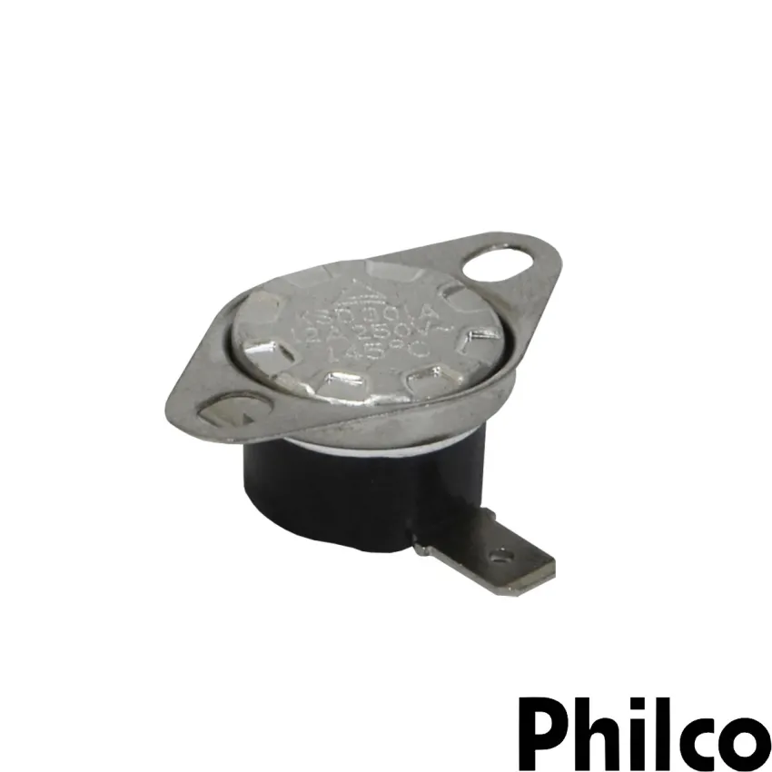 TERMOSTATO 145ºC 12A 250V KSD301A NOVO | ORIGINAL