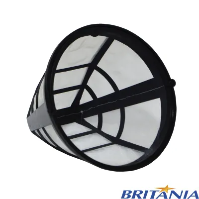 FILTRO PERMANENTE CAFETEIRA BRITÂNIA CP38 INOX | CP38 DIGITAL | COR: PRETO