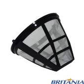 FILTRO PERMANENTE CAFETEIRA BRITÂNIA CP38 INOX | CP38 DIGITAL | COR: PRETO