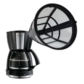 FILTRO PERMANENTE CAFETEIRA BRITÂNIA CP38 INOX | CP38 DIGITAL | COR: PRETO