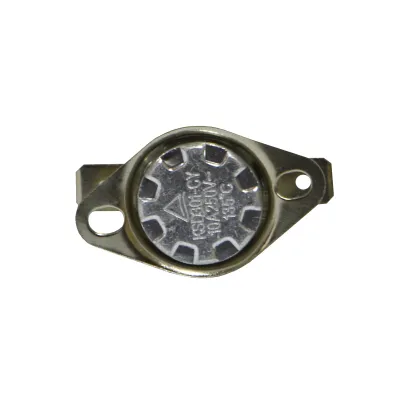 TERMOSTATO 135ºC 10A 250V KSD301-CY NOVO | ORIGINAL