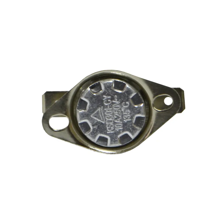 TERMOSTATO 135ºC 10A 250V KSD301-CY NOVO | ORIGINAL