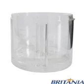 JARRA MINI PROCESSADOR 2P BRITÂNIA | ATENÇÃO: SEM TAMPA | ORIGINAL