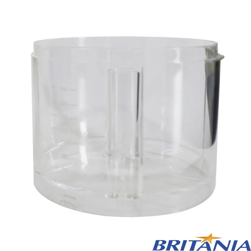 JARRA MINI PROCESSADOR 2P BRITÂNIA | ATENÇÃO: SEM TAMPA | ORIGINAL