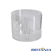 JARRA MINI PROCESSADOR 2P BRITÂNIA | ATENÇÃO: SEM TAMPA | ORIGINAL