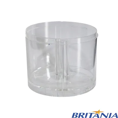 JARRA MINI PROCESSADOR 2P BRITÂNIA | ATENÇÃO: SEM TAMPA | ORIGINAL