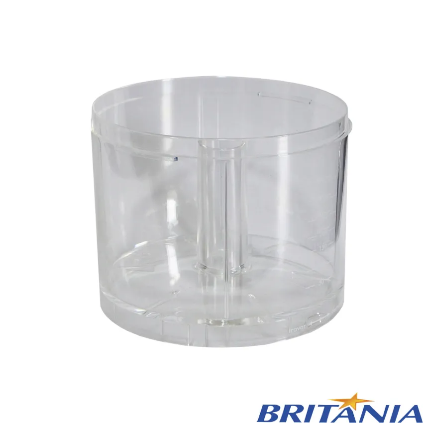 JARRA MINI PROCESSADOR 2P BRITÂNIA | ATENÇÃO: SEM TAMPA | ORIGINAL