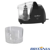 JARRA MINI PROCESSADOR 2P BRITÂNIA | ATENÇÃO: SEM TAMPA | ORIGINAL