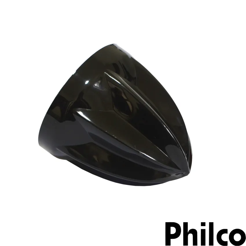 CONE ESPREMEDOR DE FRUTA MULTIPROCESSADOR PHILCO ALL IN ONE | COR: PRETO | NOVO
