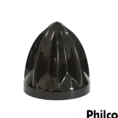 CONE ESPREMEDOR DE FRUTA MULTIPROCESSADOR PHILCO ALL IN ONE | COR: PRETO | NOVO
