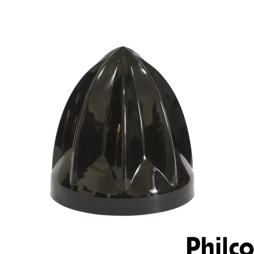 CONE ESPREMEDOR DE FRUTA MULTIPROCESSADOR PHILCO ALL IN ONE | COR: PRETO | NOVO