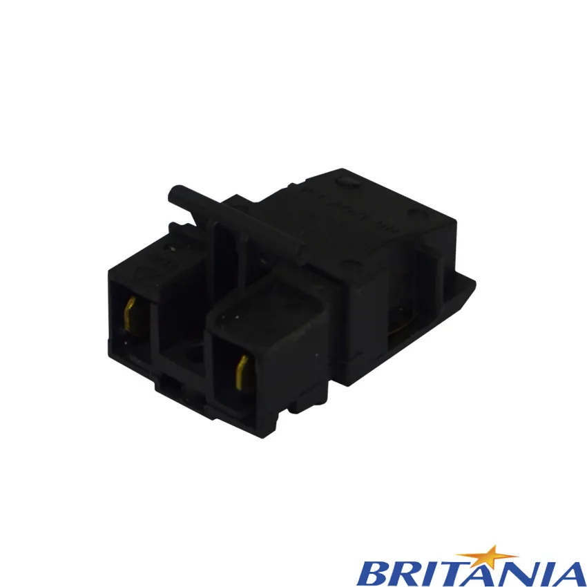CHAVE / BOTÃO LIGA E DESLIGA CHALEIRA ELÉTRICA BRITÂNIA 1.7L 120-240V 13A DY-03G | ORIGINAL