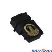 CHAVE / BOTÃO LIGA E DESLIGA CHALEIRA ELÉTRICA BRITÂNIA 1.7L 120-240V 13A DY-03G | ORIGINAL