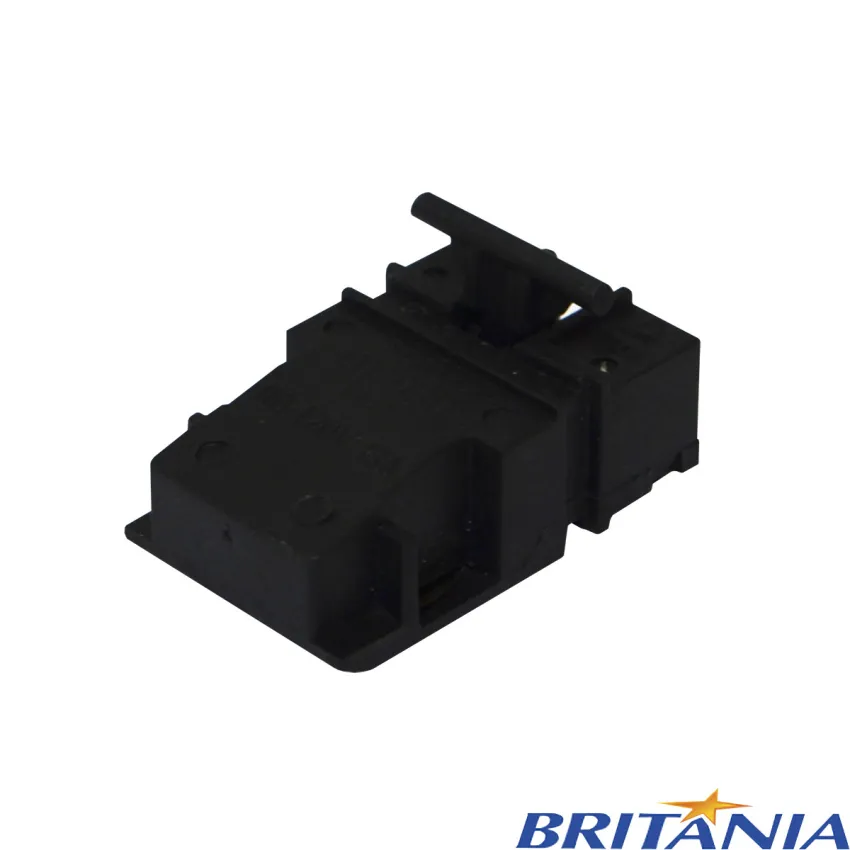 CHAVE / BOTÃO LIGA E DESLIGA CHALEIRA ELÉTRICA BRITÂNIA 1.7L 120-240V 13A DY-03G | ORIGINAL