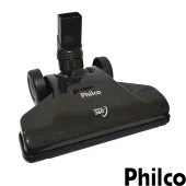 BOCAL PISO ASPIRADOR DE PÓ PHILCO PH1100 RAPID TURBO PAS02C | COR: PRETO | ORIGINAL