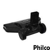 BOCAL PISO ASPIRADOR DE PÓ PHILCO PH1100 RAPID TURBO PAS02C | COR: PRETO | ORIGINAL