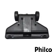 BOCAL PISO ASPIRADOR DE PÓ PHILCO PH1100 RAPID TURBO PAS02C | COR: PRETO | ORIGINAL