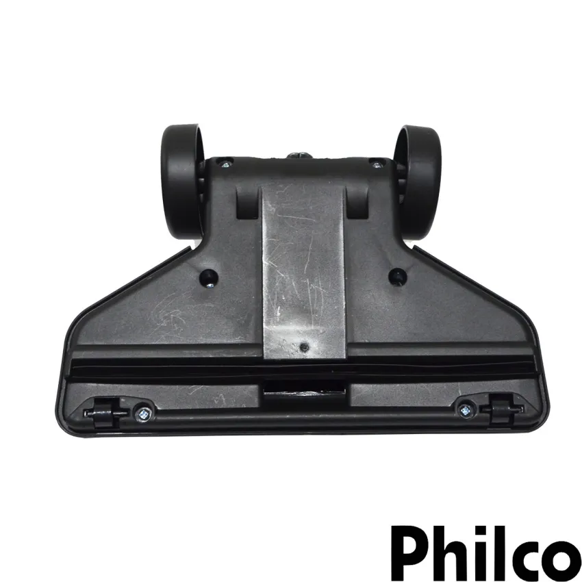 BOCAL PISO ASPIRADOR DE PÓ PHILCO PH1100 RAPID TURBO PAS02C | COR: PRETO | ORIGINAL