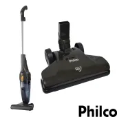 BOCAL PISO ASPIRADOR DE PÓ PHILCO PH1100 RAPID TURBO PAS02C | COR: PRETO | ORIGINAL