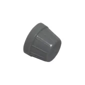 PORCA / TRAVA DA HELICE VENTILADOR BRITÂNIA / PHILCO B30 SILENCIUM | PROTECT TURBO 30 | VENTUS 30 | VENTUS 40 COR: CINZA